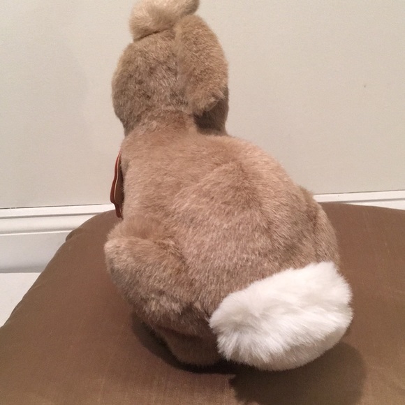 NWT & Vintage Cottontail Rabbit Puppet - Picture 4 of 5